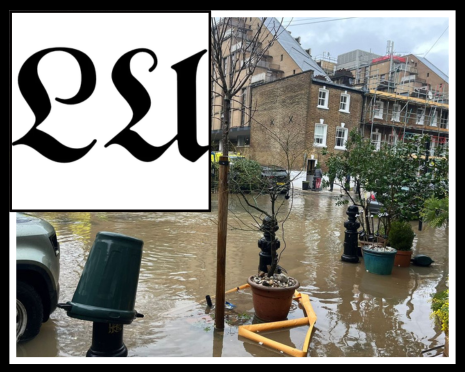 London Flooding Warning Understanding Risks River Thames Threats and Safety Measures