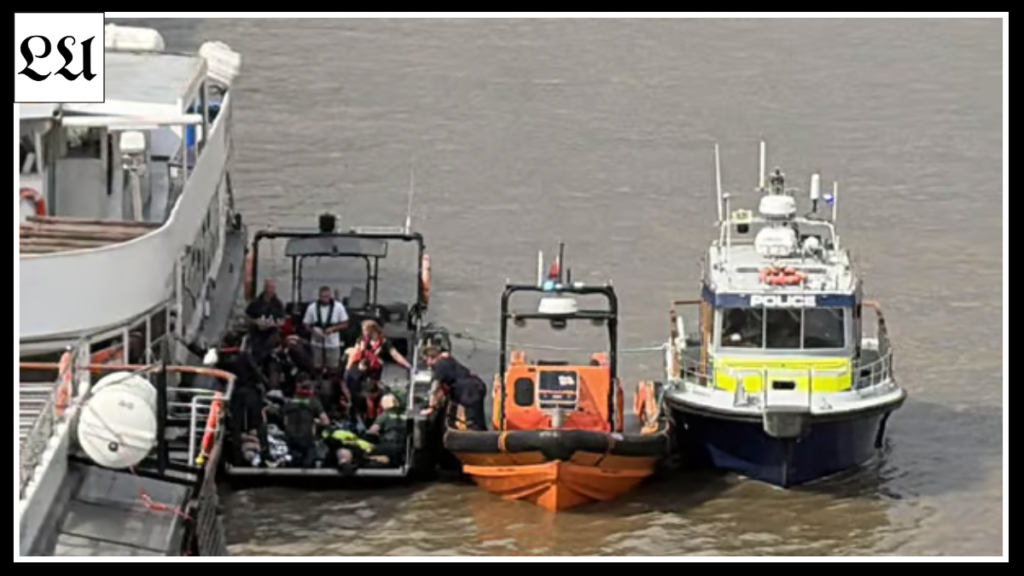 Latest London News Breaking Stories and Travel Disruption