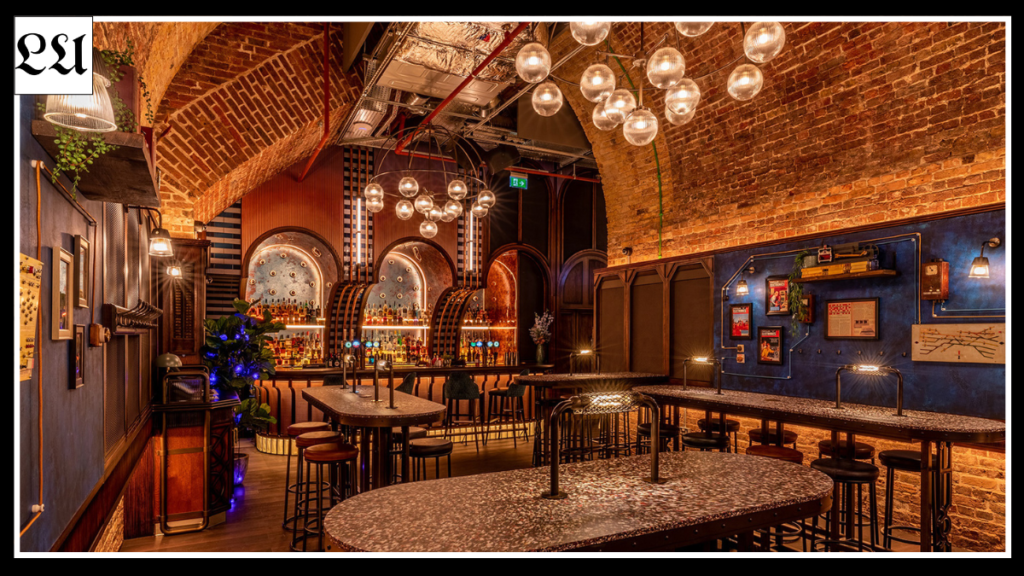 Electric Shuffle London Bridge Menu Prices Games and Reviews