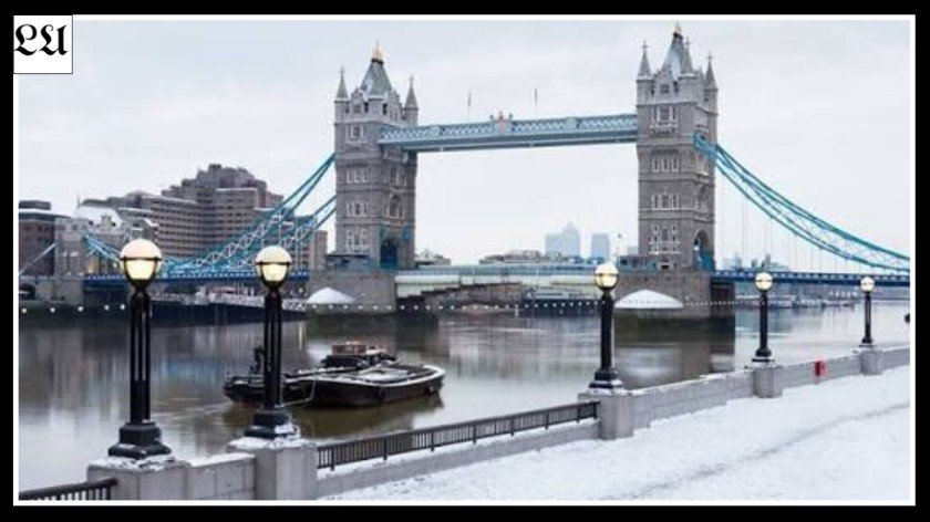 London Weather Today Live Temperature and Rain Forecast