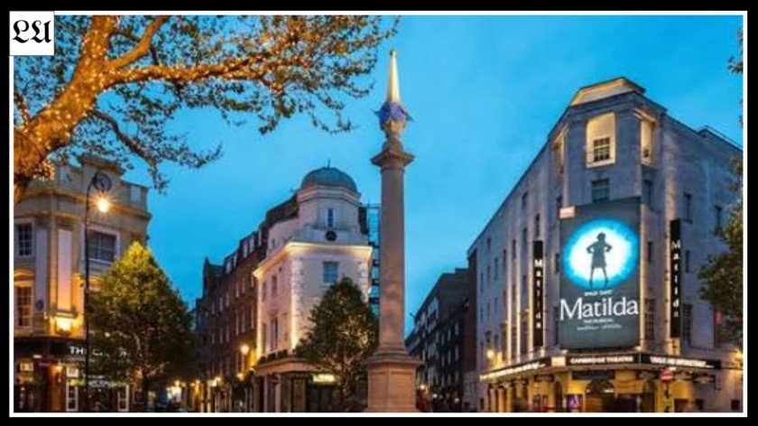 Seven Dials London Complete Visitor Guide
