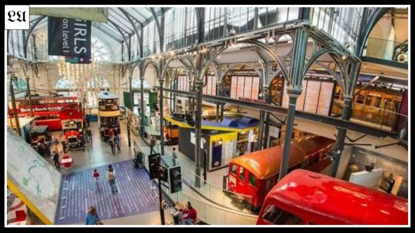 London Transport Museum Tickets Ultimate Visitor Guide for Families Tourists and History Lovers