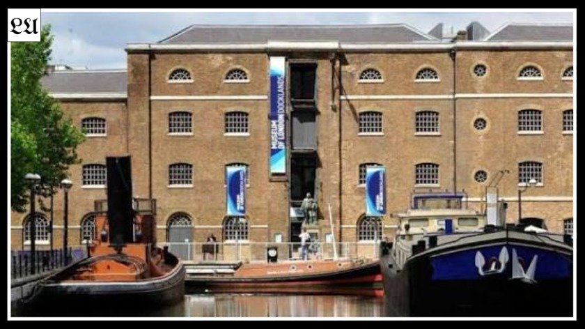 Museum of London Docklands Opening Times Tickets Events Directions