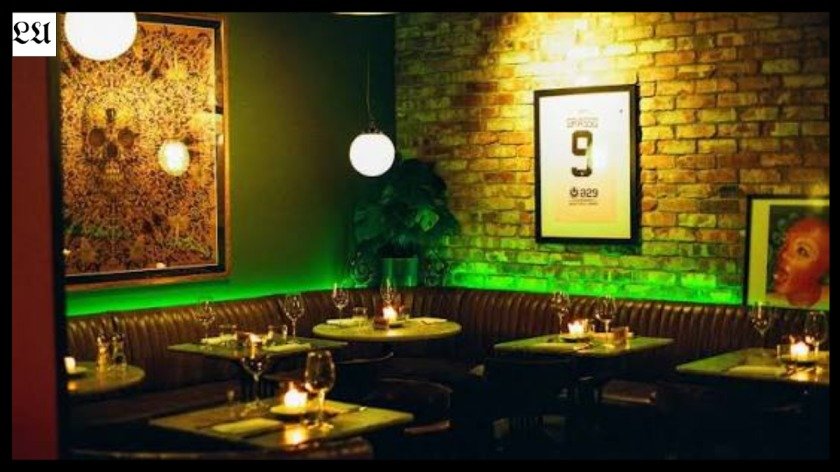 Grasso London Menu Prices Reviews and Soho Restaurant Guide