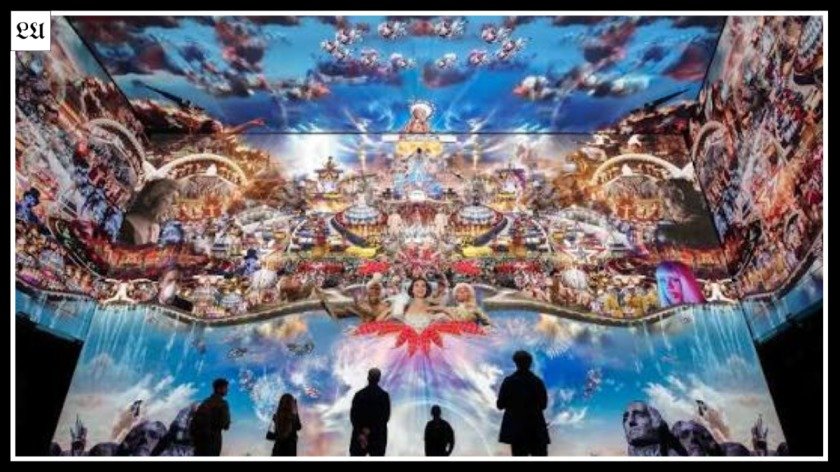 The Outernet London Tickets Events Opening Times Visitor Guide