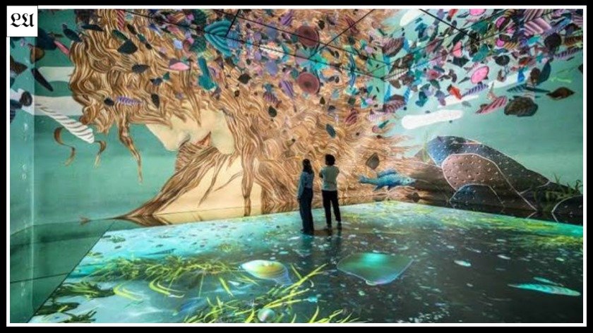 Frameless London Review Tickets Opening Times