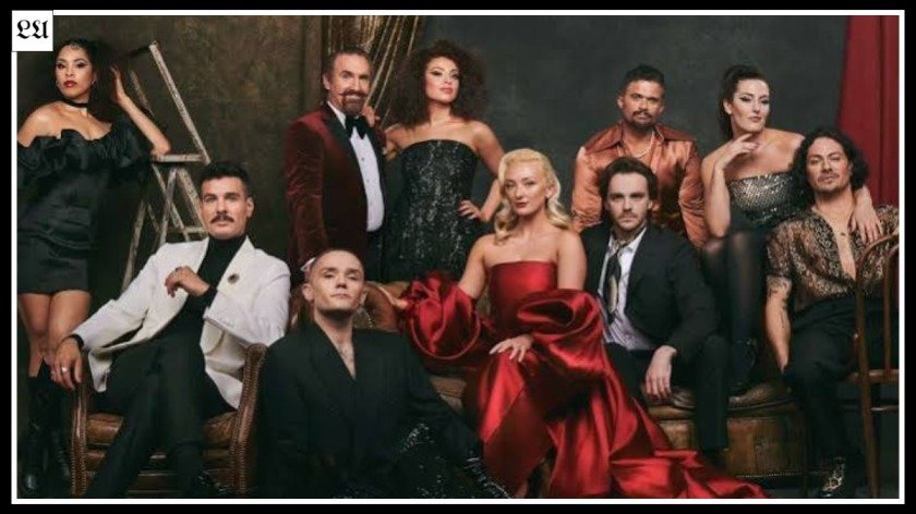 Moulin Rouge London Cast Full Cast Characters 2026 Guide 