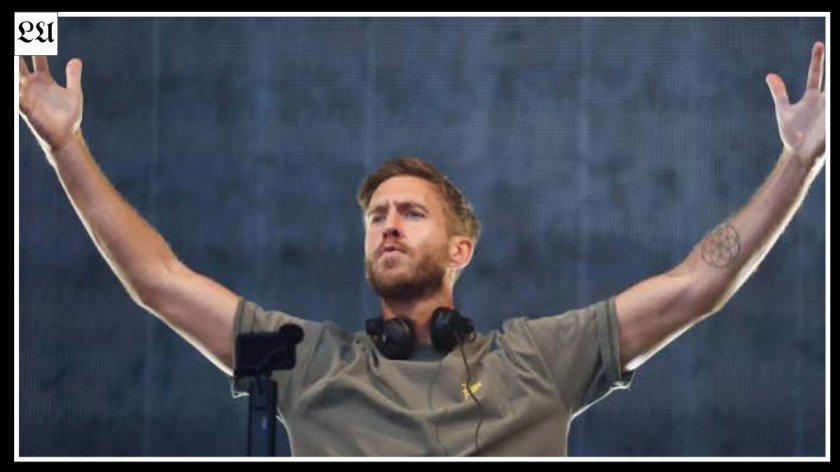 Calvin Harris Glasgow Hampden Park Shows Career Wife and Net Worth