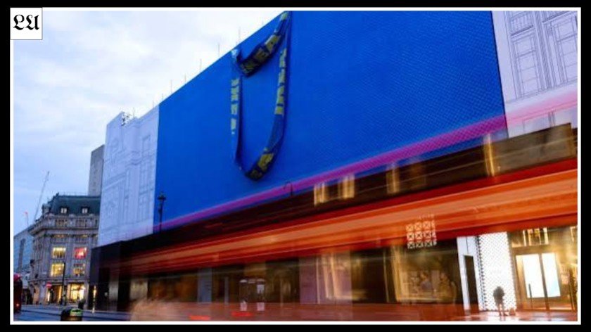 IKEA Oxford Street Opening Date Times Photos Reviews
