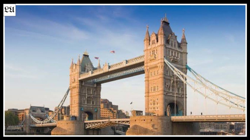 London Bridge History Facts Train Station and Original Location