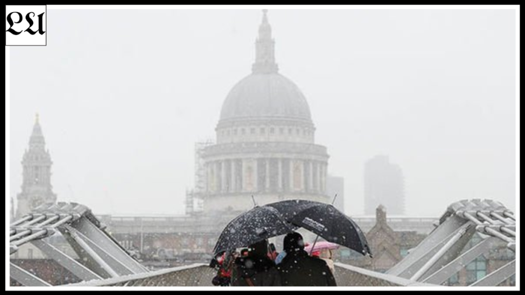 London Weather Today Forecast and Temperatures 