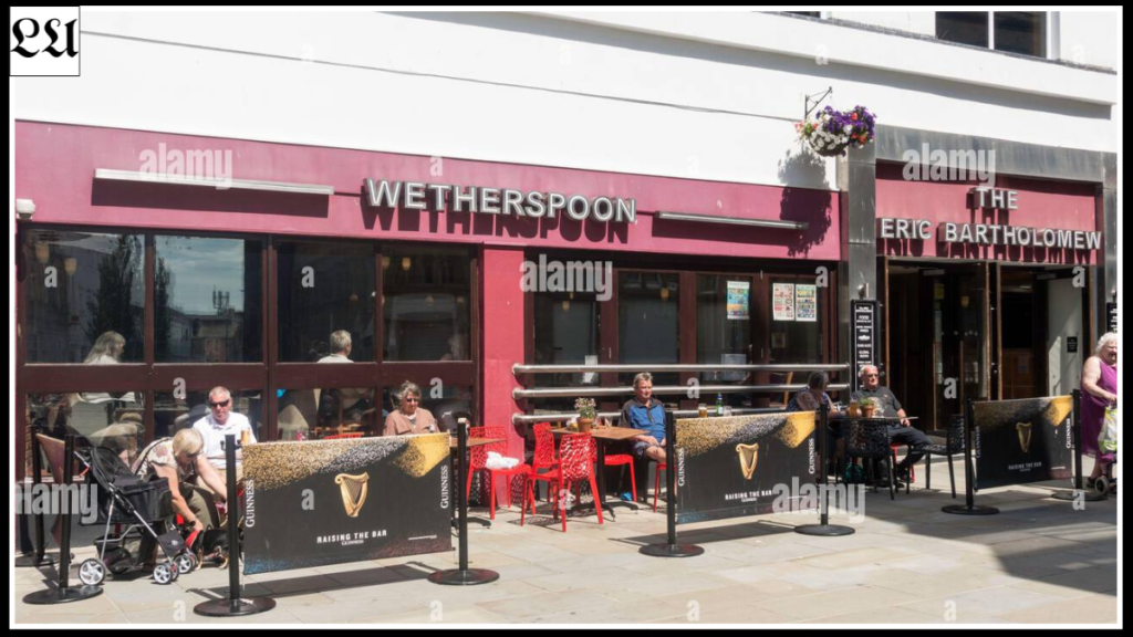 JD Wetherspoon Share Price Latest Market Information