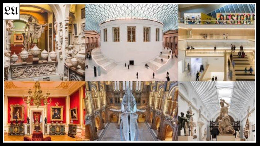 Best Museums in London Top Places to Visit 