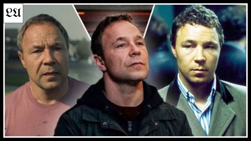 Stephen Graham Wife Height Movies TV Shows and Net Worth