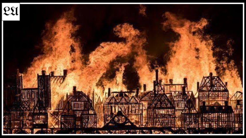 Great Fire of London History Facts and Causes Explained