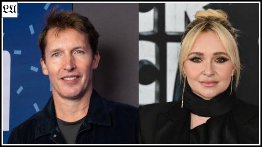 James Blunt Hayden Panettiere Memoir and Timeline