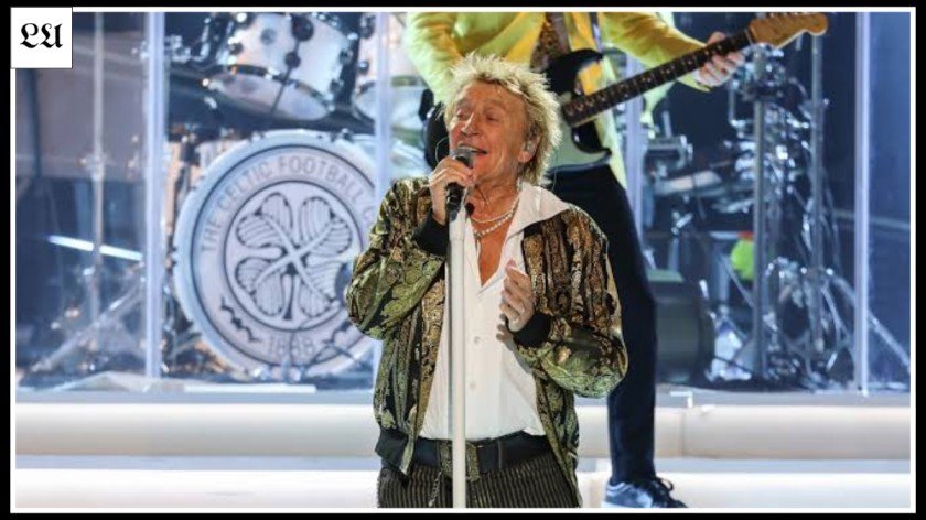 Rod Stewart Biography Career and Musical Legacy