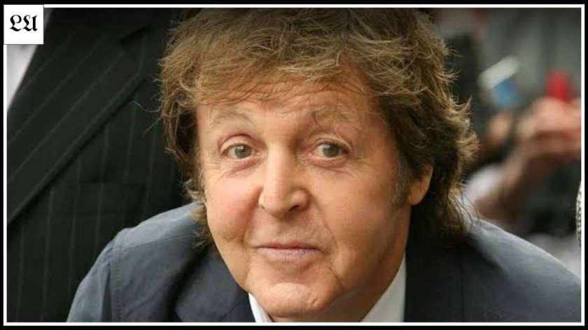 Paul McCartney Age Biography Wife Net Worth