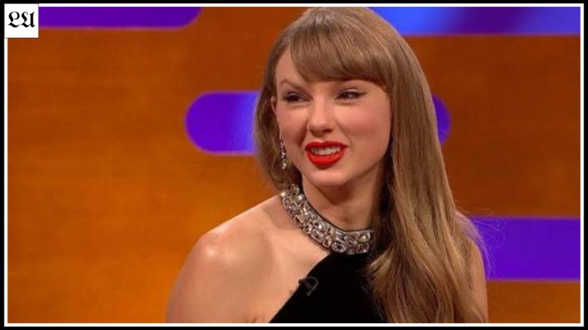 Taylor Swift Graham Norton Interview Guests and Opalite
