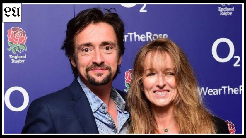 Richard Hammond Wife Mindy Hammond Divorce and New Partner