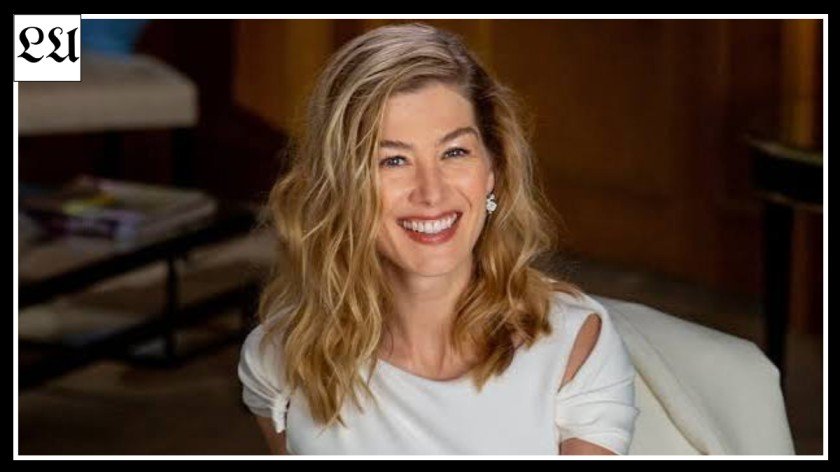 Rosamund Pike Age Movies and TV Shows 