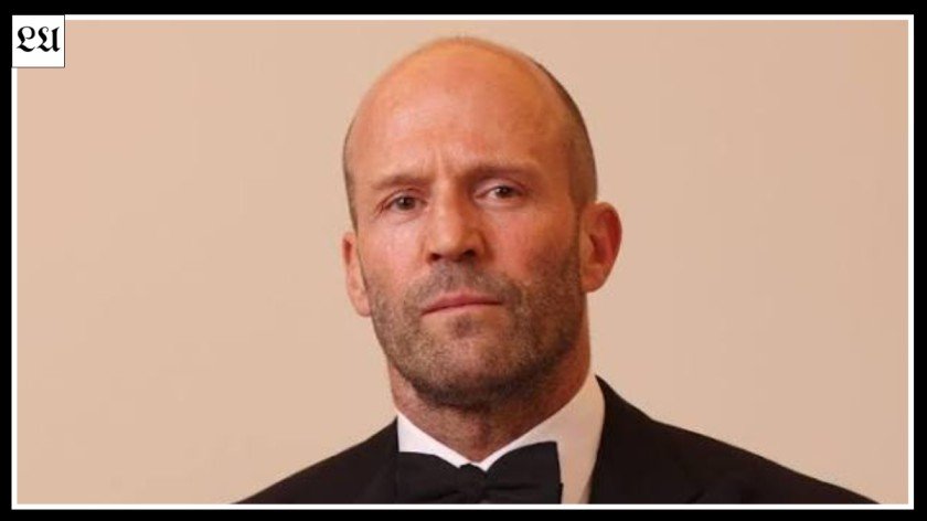 Jason Statham Age Height Net Worth Movies