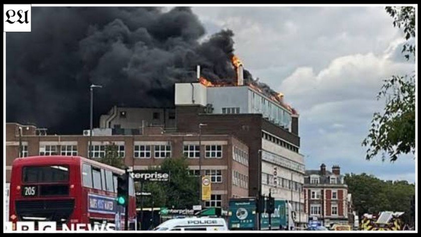 East London News Today