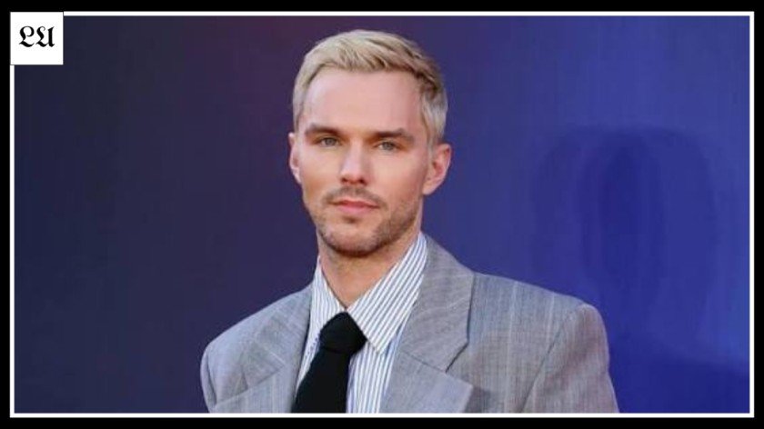 Nicholas Hoult Movies Height Wife