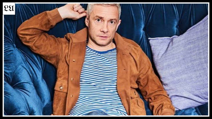 Martin Freeman Biography Career Family Partner and Net Worth